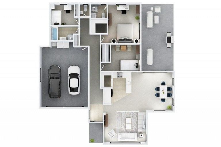 Photo of property in 9 Roto Close, Wharewaka, Taupo, 3330