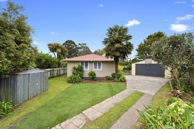 Photo of property in 12 Garfield Street, Gordonton, Hamilton, 3281