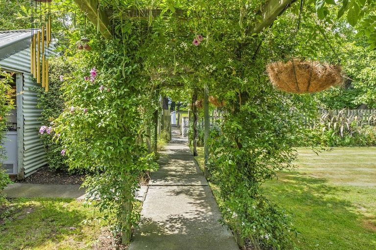 Photo of property in 176 Adams Road, Greendale, Christchurch, 7671