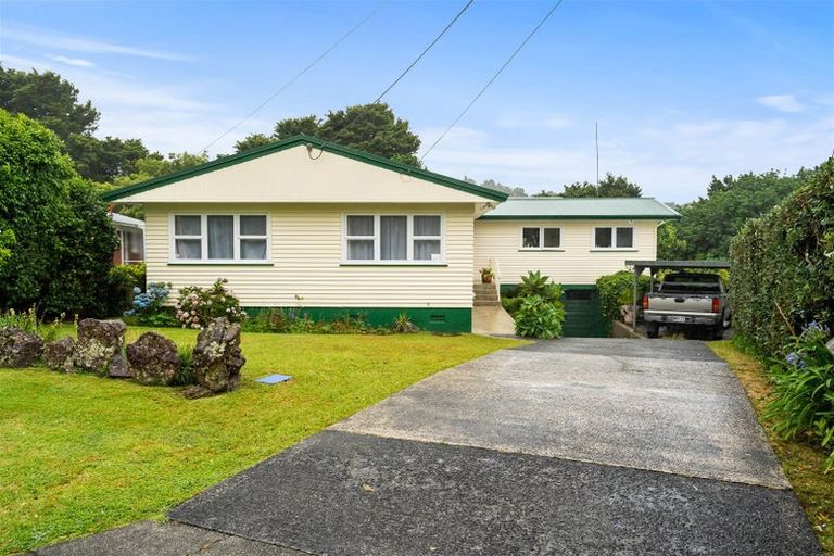 Photo of property in 14 Kereru Street, Maunu, Whangarei, 0110