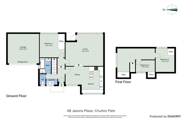 Photo of property in 4b Jasons Place, Churton Park, Wellington, 6037