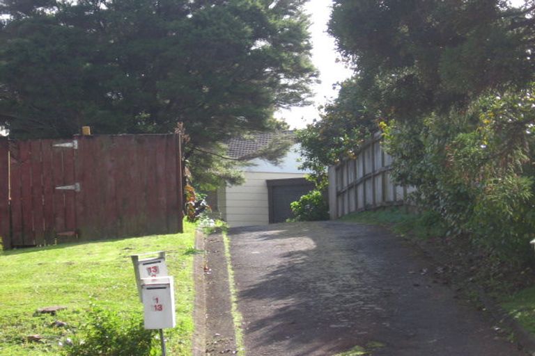 Photo of property in 2/13 Zita Maria Drive, Massey, Auckland, 0614