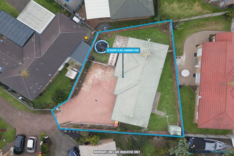 Photo of property in 30 Sheriff Place, Randwick Park, Auckland, 2105