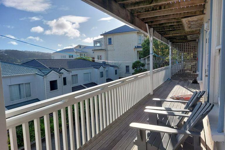Photo of property in 3/112 Coromandel Street, Newtown, Wellington, 6021
