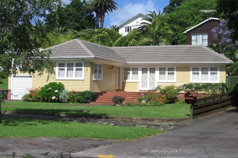 Photo of property in 25 Windmill Road, Mount Eden, Auckland, 1024
