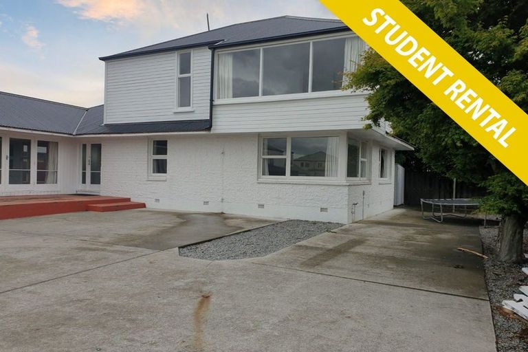 Photo of property in 52 Brodie Street, Ilam, Christchurch, 8041