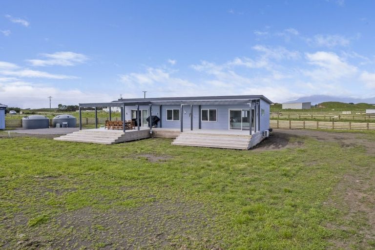 Photo of property in 385b Tipoka Road, Rahotu, Opunake, 4685