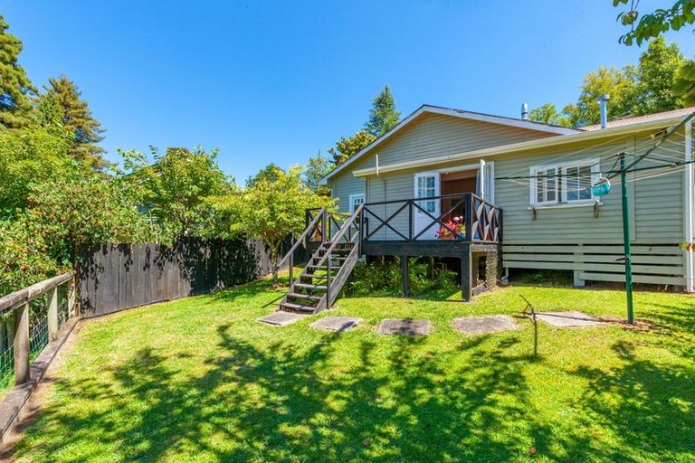 Photo of property in 133 Golf Road, Taumarunui, 3920