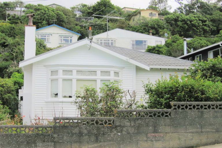 Photo of property in 14 Mccoll Street, Vogeltown, Wellington, 6021