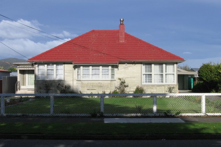 Photo of property in 1 Burcham Street, Taita, Lower Hutt, 5011