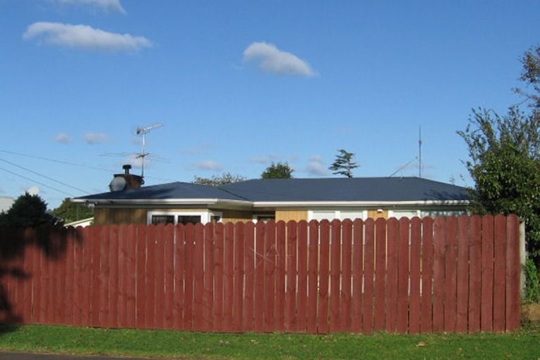 Photo of property in 22 Clayton Avenue, Otara, Auckland, 2023