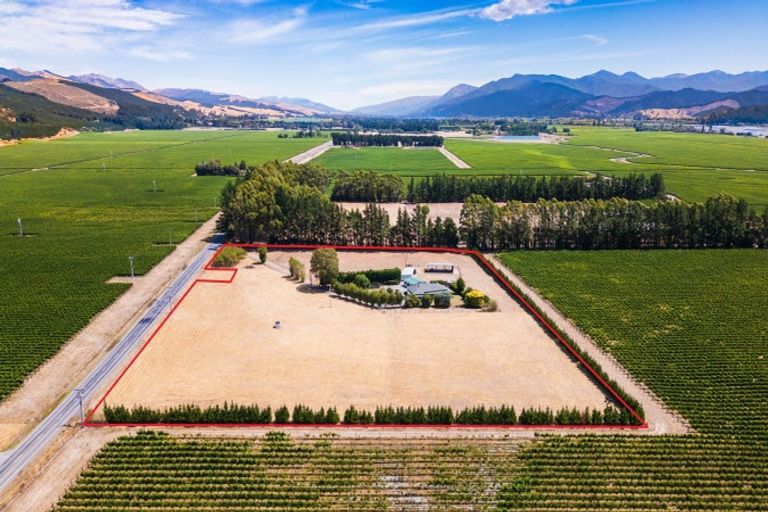Photo of property in 2376 State Highway 63, Wairau Valley, Blenheim, 7271