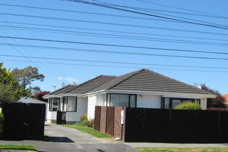 Photo of property in 9 Kendal Avenue, Burnside, Christchurch, 8053