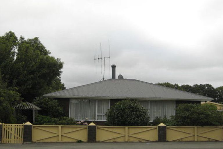 Photo of property in 35 Hamilton Street, Temuka, 7920