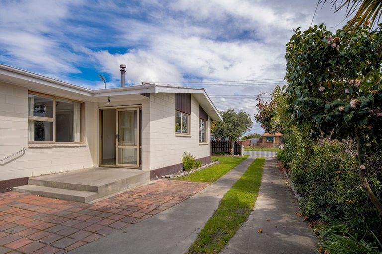 Photo of property in 185 Weld Street, Witherlea, Blenheim, 7201
