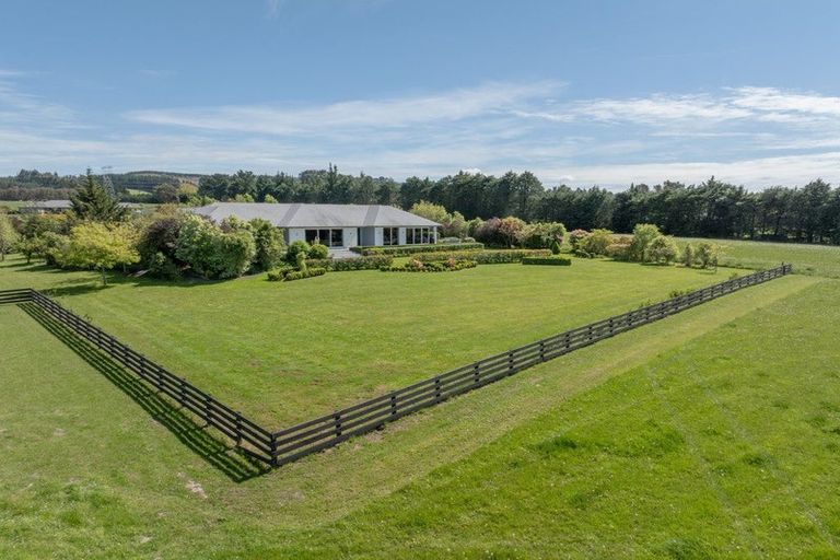 Photo of property in 126 Copples Road, Sefton, Rangiora, 7477