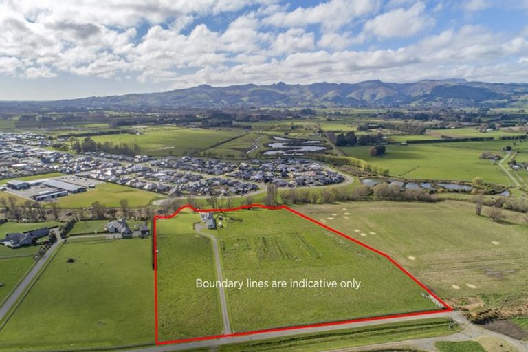 Photo of property in 27 Allendale Lane, Lincoln, 7608