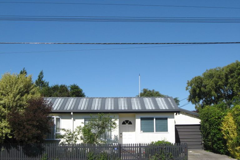 Photo of property in 2/142 Petrie Street, Richmond, Christchurch, 8013