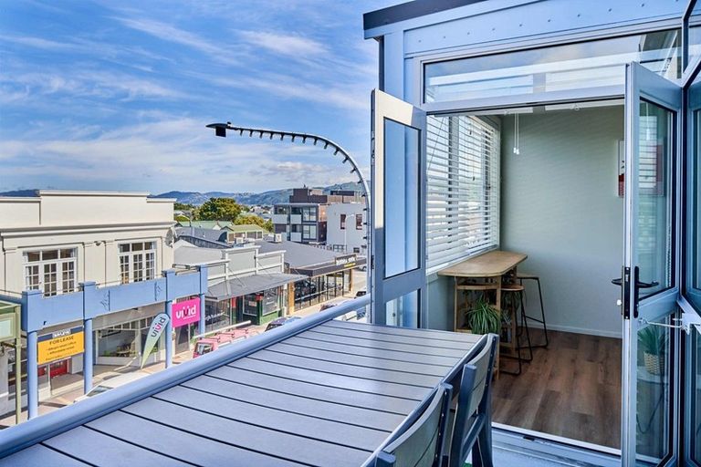 Photo of property in 12/337 Jackson Street, Petone, Lower Hutt, 5012