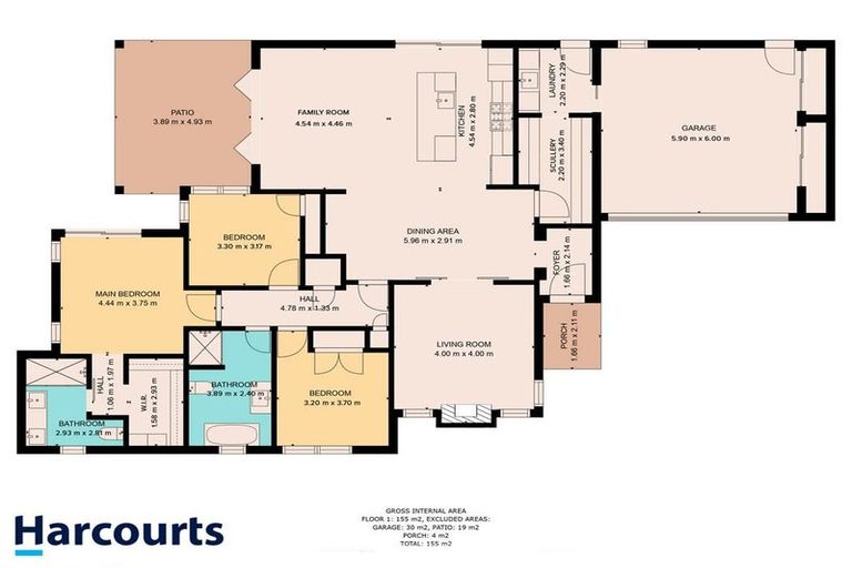 Photo of property in 5 Mollisia Lane, Papamoa Beach, Papamoa, 3118