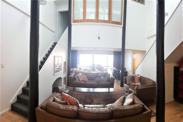 Photo of property in 2/15 Frederick Street, Te Aro, Wellington, 6011