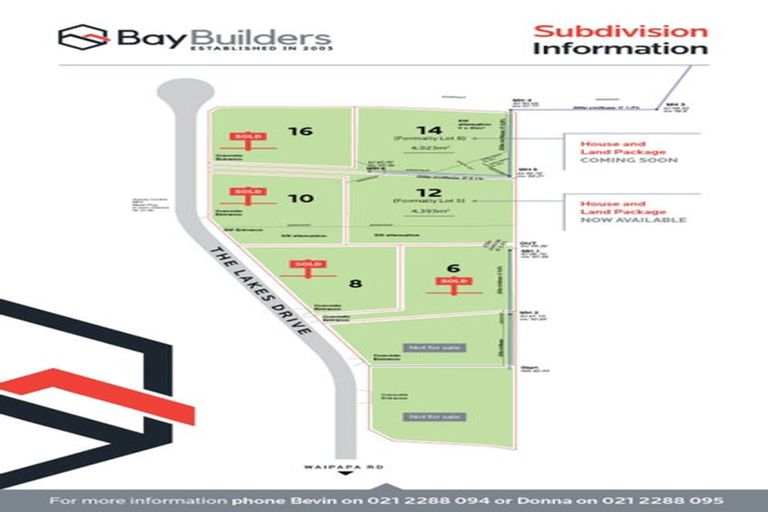 Photo of property in 12 The Lakes Drive, Kerikeri, 0230