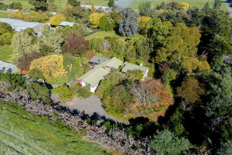 Photo of property in 134 Double Corner Road, Amberley, 7481