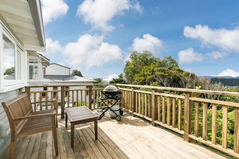 Photo of property in 69 Central Terrace, Kelburn, Wellington, 6012