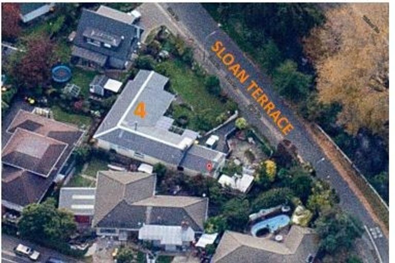 Photo of property in 4 Sloan Terrace, Cashmere, Christchurch, 8022