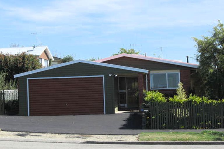 Photo of property in 17 Barnes Street, Glenwood, Timaru, 7910