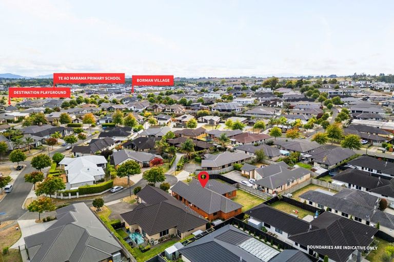 Photo of property in 6 Sutherland Court, Flagstaff, Hamilton, 3210