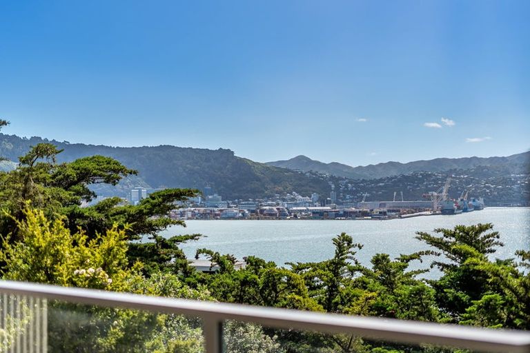 Photo of property in 1/9 Wilkinson Street, Oriental Bay, Wellington, 6011