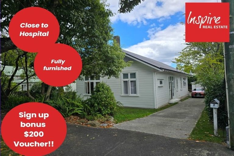 Photo of property in 7 George Street, Claudelands, Hamilton, 3214