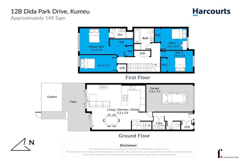 Photo of property in 12b Dida Park Drive, Kumeu, 0810