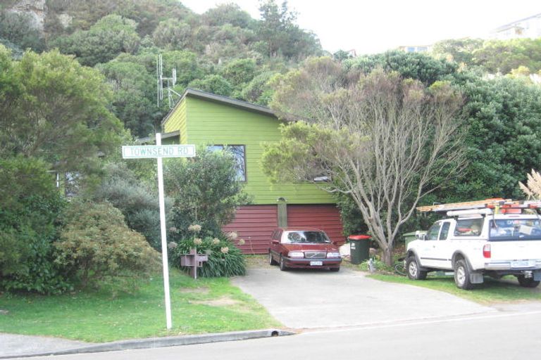 Photo of property in 175 Townsend Road, Miramar, Wellington, 6022