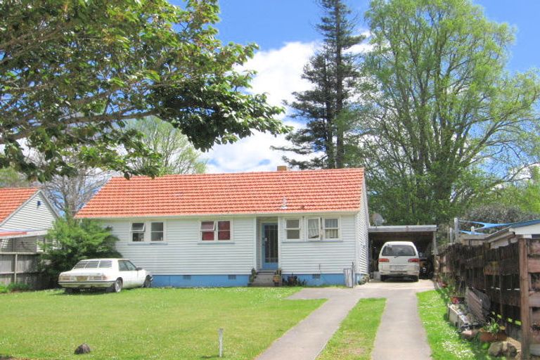 Photo of property in 3 Kiwi Street, Matamata, 3400