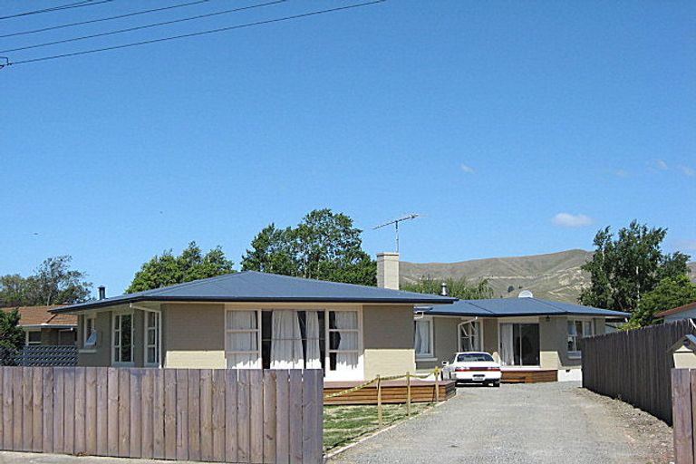 Photo of property in 10 Houghton Crescent, Redwoodtown, Blenheim, 7201