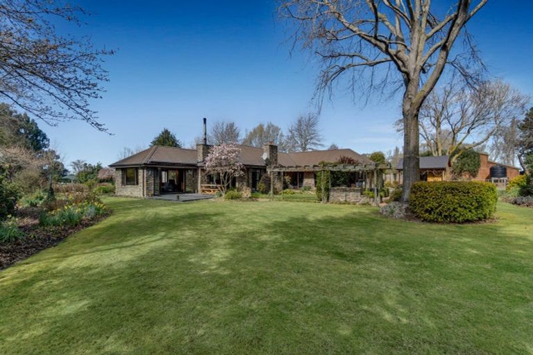 Photo of property in 189 O'roarkes Road, Fernside, Rangiora, 7471