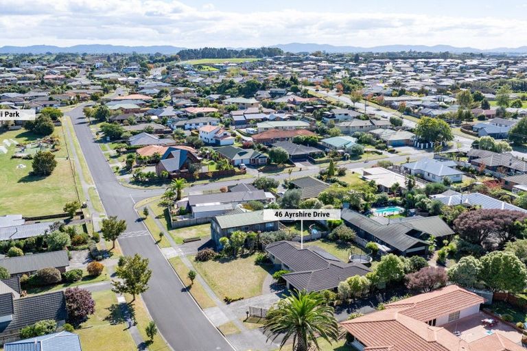 Photo of property in 46 Ayrshire Drive, Grandview Heights, Hamilton, 3200