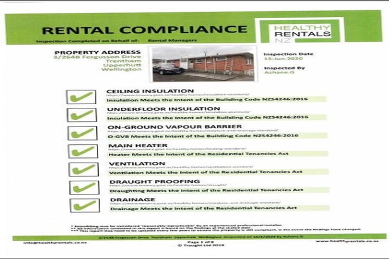 Photo of property in 2/264a Fergusson Drive, Heretaunga, Upper Hutt, 5018