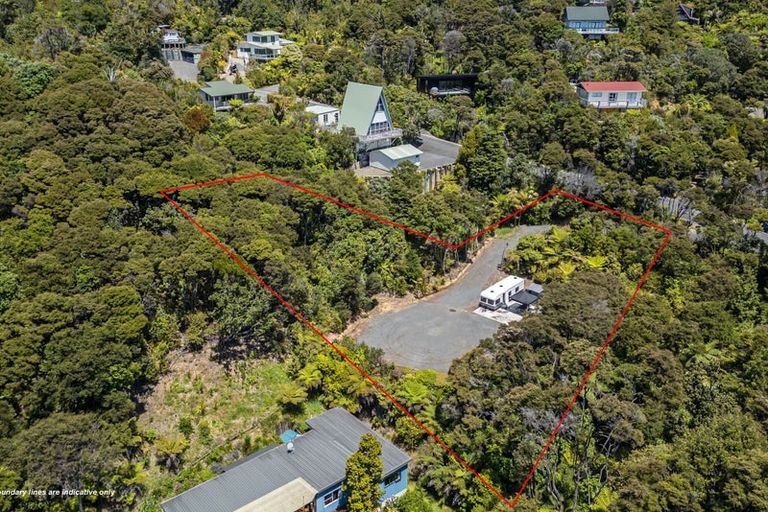 Photo of property in 3 Kayes Crescent, Waikawau, Coromandel, 3584