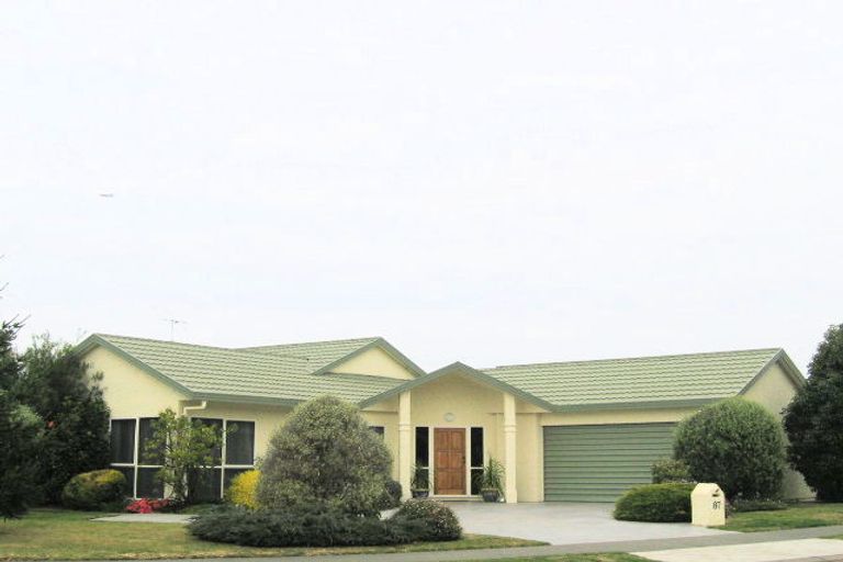 Photo of property in 87 Kensington Drive, Taradale, Napier, 4112