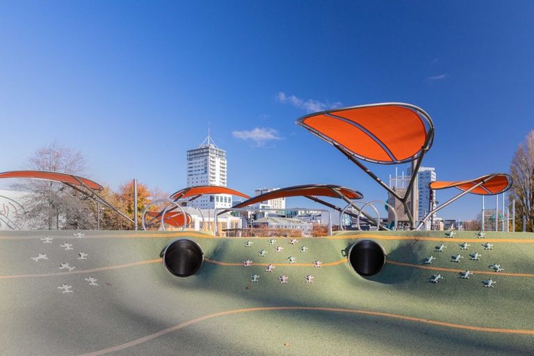 Photo of property in 4/296 Hereford Street, Christchurch Central, Christchurch, 8011