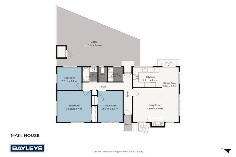 Photo of property in 57 Chorley Avenue, Massey, Auckland, 0614