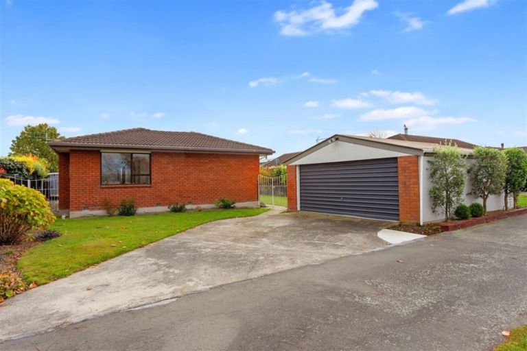 Photo of property in 37 Mansfield Drive, Kaiapoi, 7630