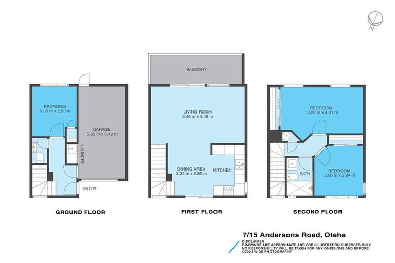 Photo of property in 7/15 Andersons Road, Oteha, Auckland, 0632