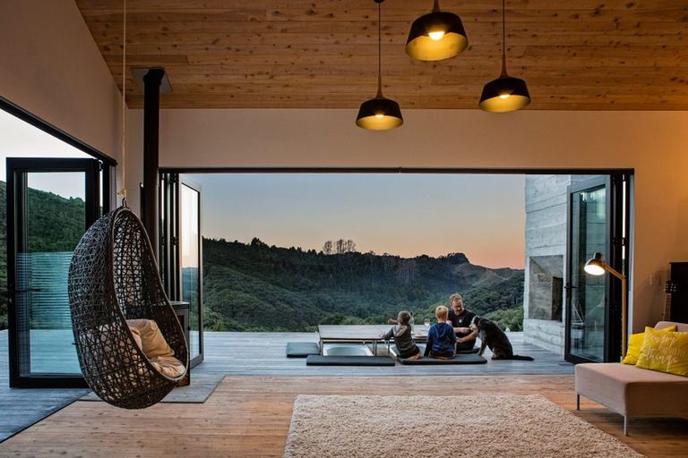 Photo of property in 285 J Tolhopf Road, Makarau, Warkworth, 0981