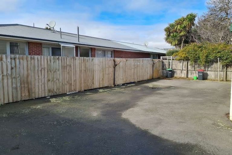 Photo of property in 5/14 Seddon Street, Sydenham, Christchurch, 8023