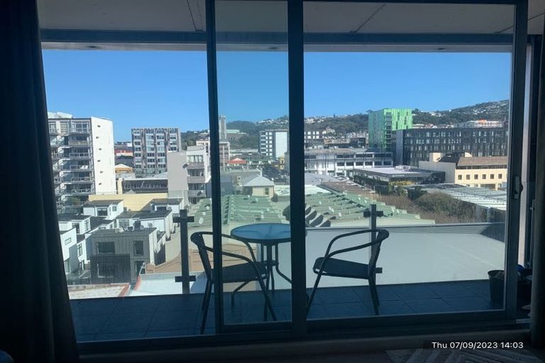 Photo of property in Century City Apartments, 54/72 Tory Street, Te Aro, Wellington, 6011