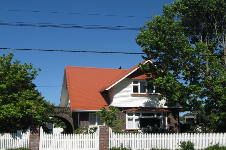 Photo of property in 138 Petrie Street, Richmond, Christchurch, 8013